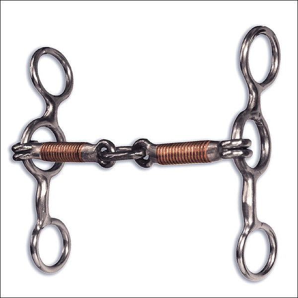 Professional Choice Equisential Performance Short Shank Horse Bit Lifesaver - Uhorse