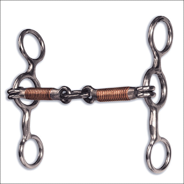 Professional Choice Equisential Performance Short Shank Horse Bit Lifesaver - Uhorse