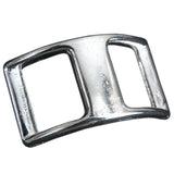 Pack Of 4 1 In W. H. Tk. Die Cast Conway Buckle Brass Plt. by Hilason – Cowboy and equestrian accessories