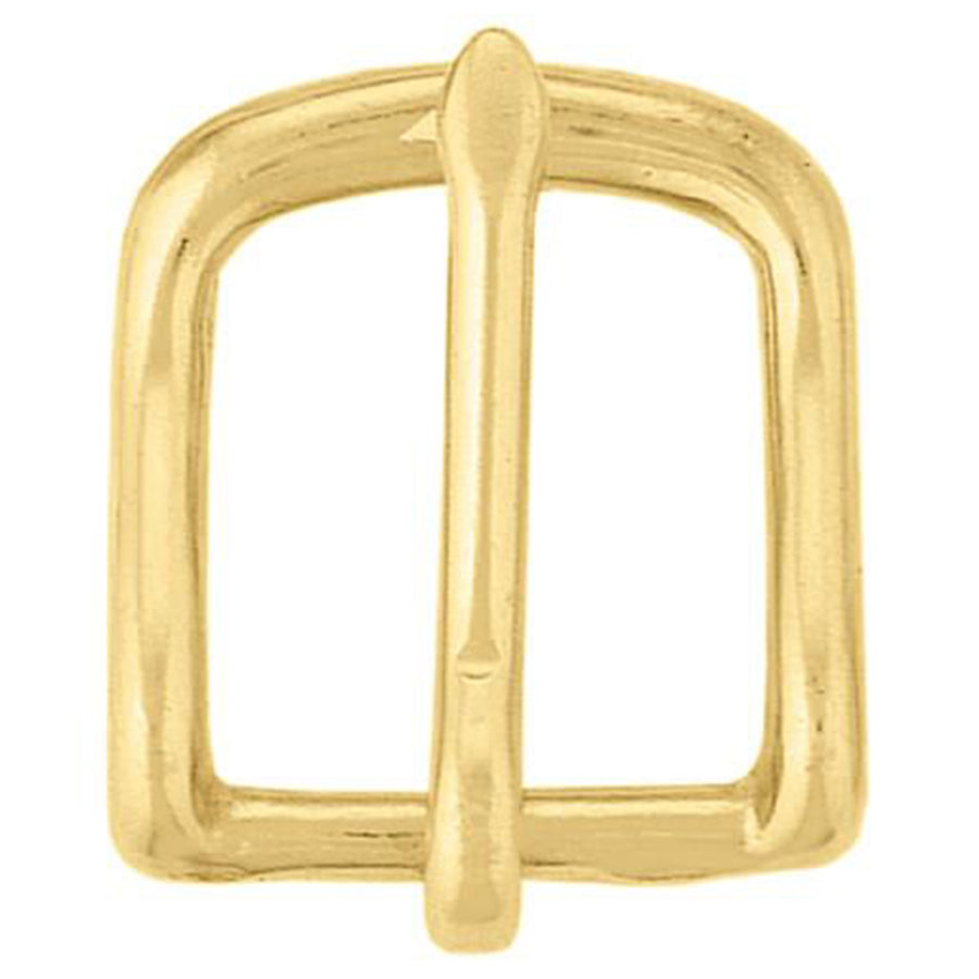 Pack Of 16 1 In Hilason Western Horse Tack Die Cast Buckle Nickel Plated - Uhorse