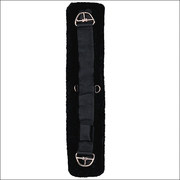 36 Inch Western Tack Fleece Lined Super Cinch Horse Size - Uhorse