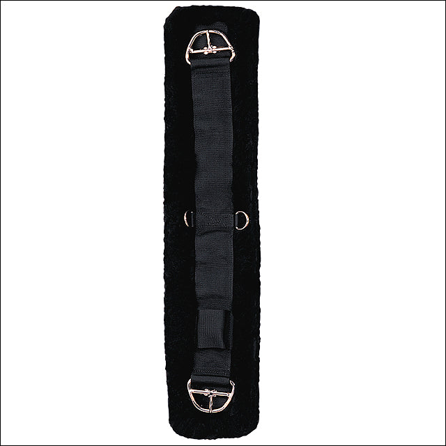 32 Inch Western Tack Fleece Lined Super Cinch Horse Size - Uhorse