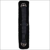 32 Inch Western Tack Fleece Lined Super Cinch Horse Size - Uhorse