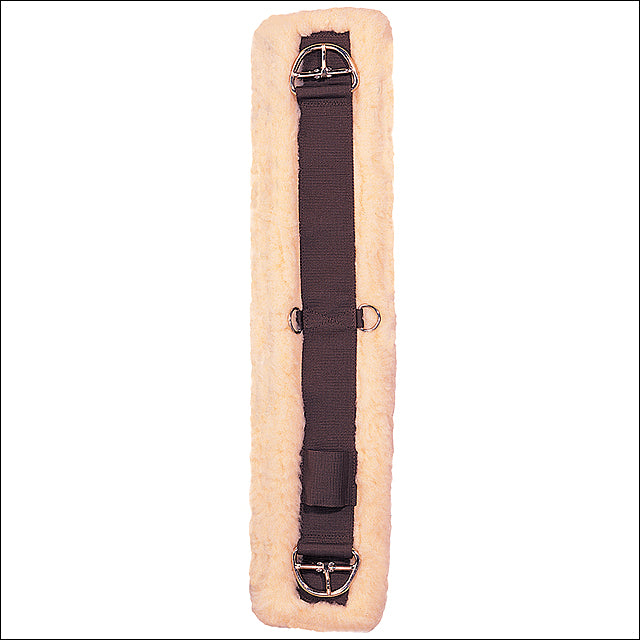 30 Inch Western Tack Polypropylene Fleece Lined Super Cinch Horse Size - Uhorse