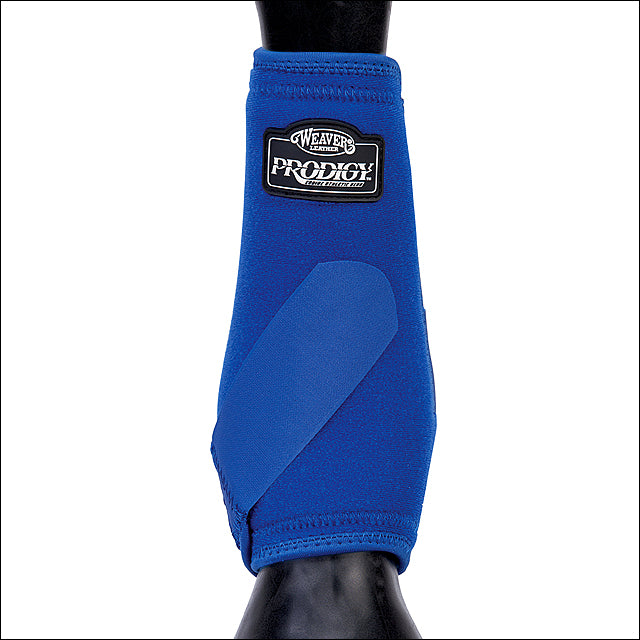 Blue Prodigy Athletic Horse Leg Boots Two Pack Medium - Uhorse