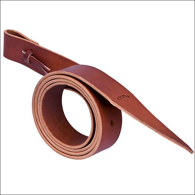 Richbrown Horse Cinch Latigo Leather 1-3/4" X 72" - Uhorse