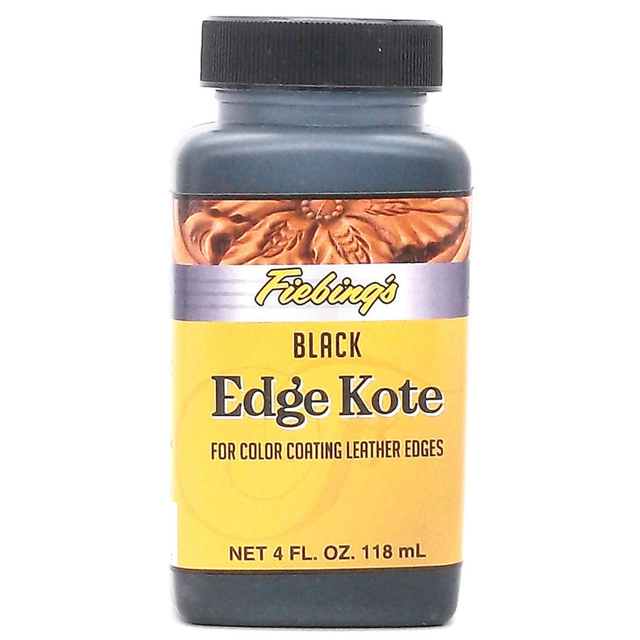 Black leather edge coating liquid - Uhorse