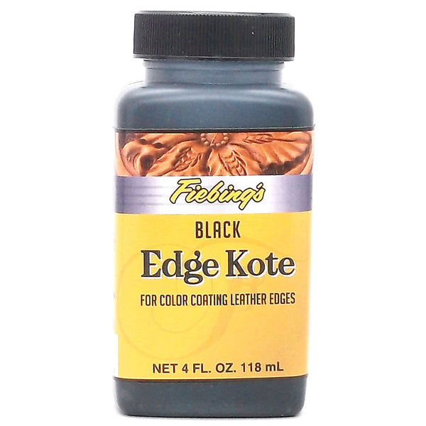 Fiebing's Color Coating leather Edge Kote - Uhorse