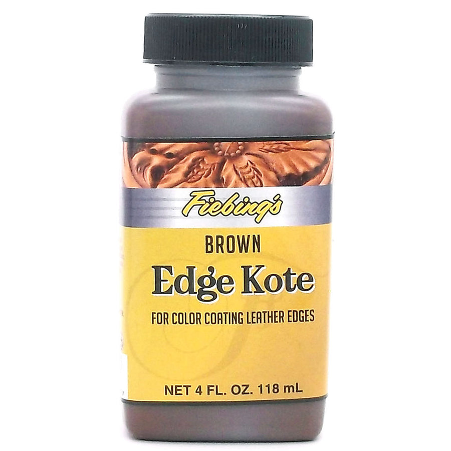 Fiebing's Color Coating leather Edge Kote