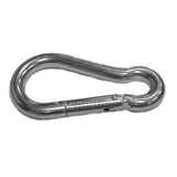 7Mm Zinc Plated Winch Snap Horse Western Tack