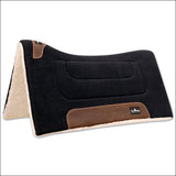 31 In X 32 In Classic Equine Horse Performance Canvas Fleece Trainer Saddle Pad