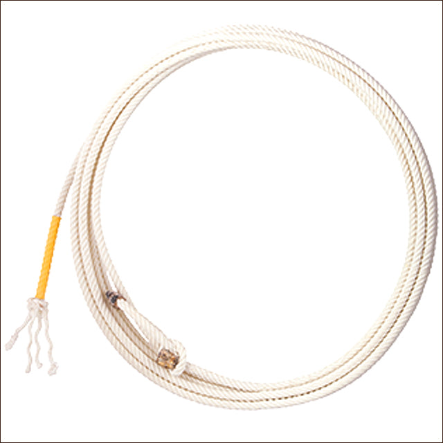 Cream rope lasso with yellow honda - Uhorse