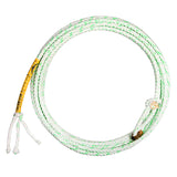 18' Cactus Ropes Western Relentless Little Pistol Kid Poly Rope Green