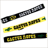 Cactus Rope Elastic Strap Designed Buckle Horse Saddle Pack Of 6