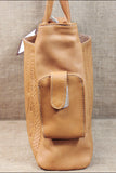Ropin West Tote Genuine Leather Western Women Bag Handbag Purse