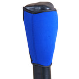 Hilason W. H. Tk. Neoprene Knee Boots Leg Medicine Blue Pair by Hilason – Cowboy and equestrian accessories