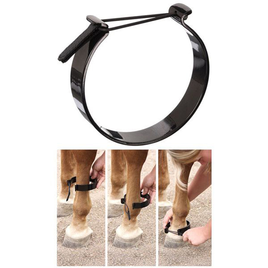Tough 1 Paw Be Gone Ankle Bands, Draft by Hilason – Cowboy and equestrian accessories