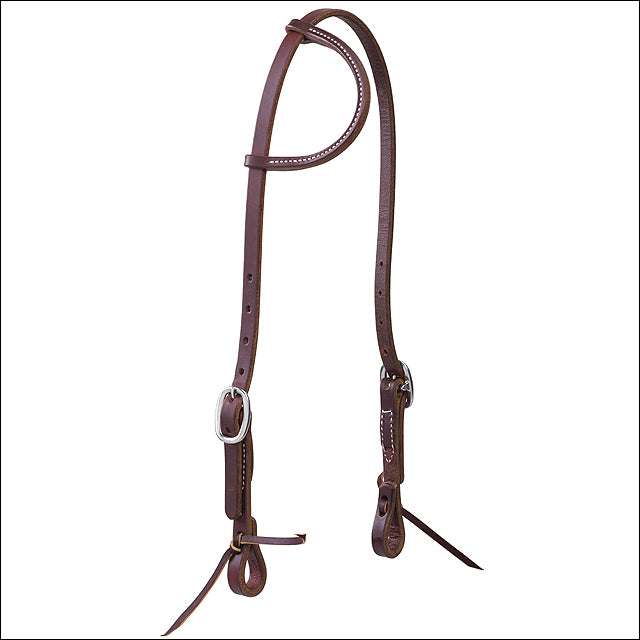 Weaver Leather 5/8" Stainless Steel Sliding Ear H. Headstall Buckle by Hilason – Cowboy and equestrian accessories