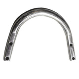 Metal horseshoe with nail holes - Uhorse