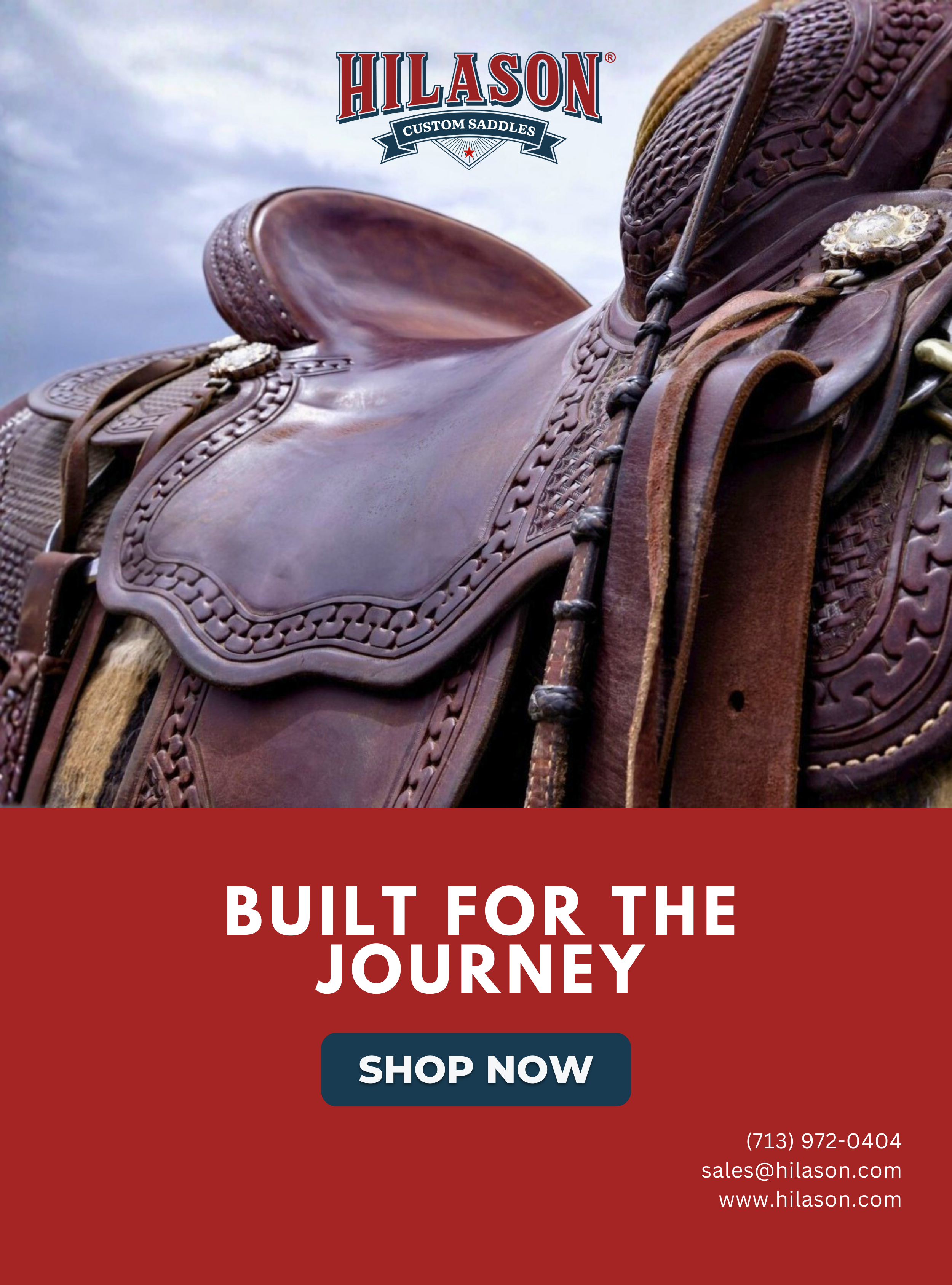 Hilason - Premium Equestrian Gear, Saddles, Tack, & Horse Supplies ...