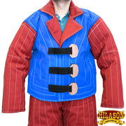 Hilason Large Body Protection Police Dog Training Bite Suit Jacket
