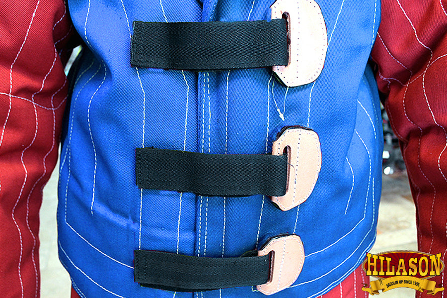 Hilason Large Body Protection Police Dog Training Bite Suit Jacket