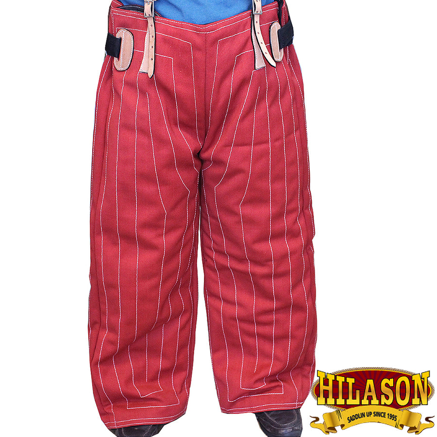 Hilason Large Body Protection Police Dog Training Bite Suit Pant - Uhorse