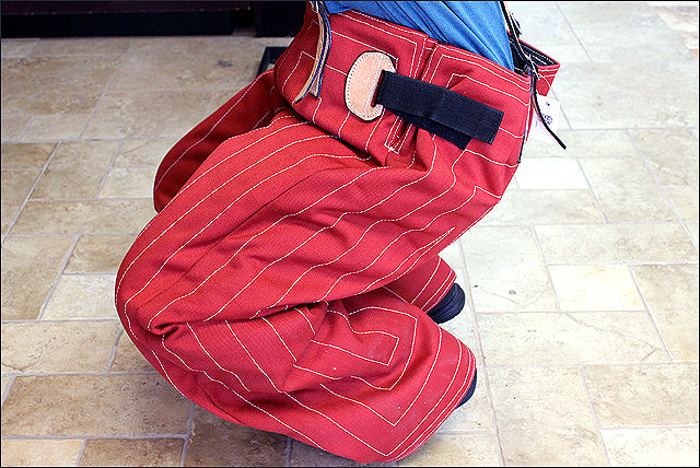 Hilason Large Body Protection Police Dog Training Bite Suit Pant K-9