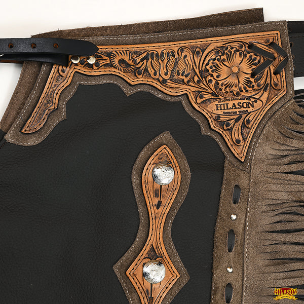 HILASON Gilet de protection d'équitation pour adulte Bleu | Gilet de