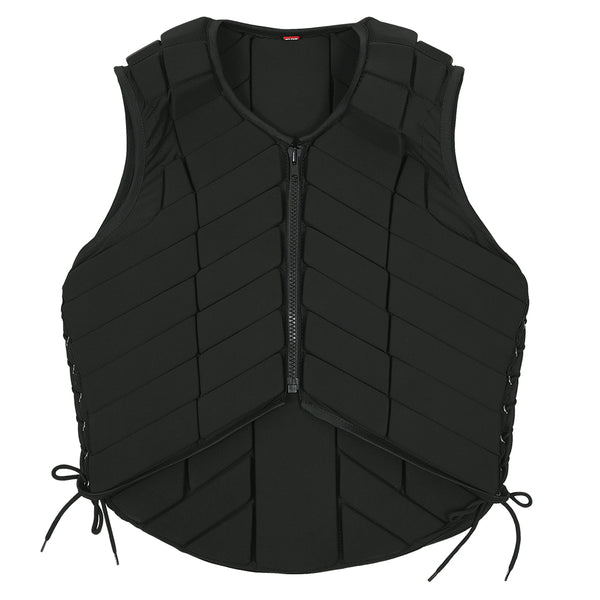Equestrian Horse Vest Safety Protective Adult Eventing Hilason - Uhorse