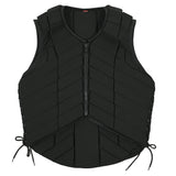 Equestrian Horse Riding Vest Safety Protective Hilason Adult Eventing - Hilason