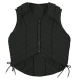 X Lrg Equestrian H. Vest Safety Protective Adult Eventing Hilason – by Hilason – Cowboy and equestrian accessories