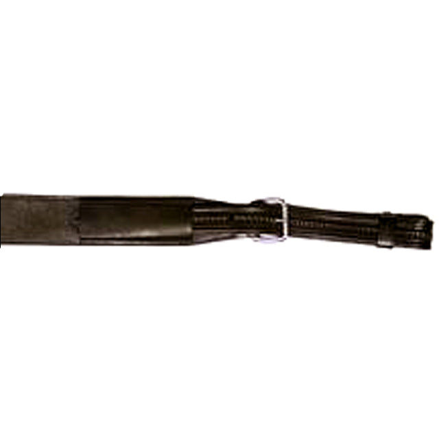 Circle Y Horse Tack  3" Shell Tooled Flank Cinch Girth