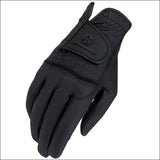 Black Premier Winter Show Glove