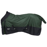 72 In Tough 1 1200D Poly Waterproof Horse Sheet Hunter Green