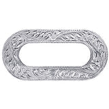 16 Pack Hilason H. Saddle Rigging Tk. Cinch Slot Screw 1-5/8"X 3-1/2" by Hilason – Cowboy and equestrian accessories