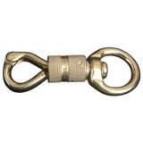 Hilason W. Tk. Nickel Plt. Wire Rectangle H. Strap Loop by Hilason – Cowboy and equestrian accessories