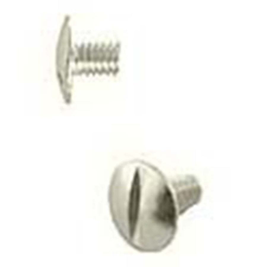 Hilason Western Horse Saddle Tack Male Chicago Screw 10X5.0Mm - Uhorse