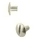 Hilason Western Horse Saddle Tack Male Chicago Screw 10X5.0Mm