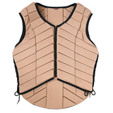 Xxx large Equestrian Horse Vest Safety Protective Adult Eventing Hilason - Uhorse