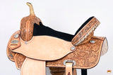 Flex Tree Western Horse Saddle American Leather Trail Barrel Racing By Hilason