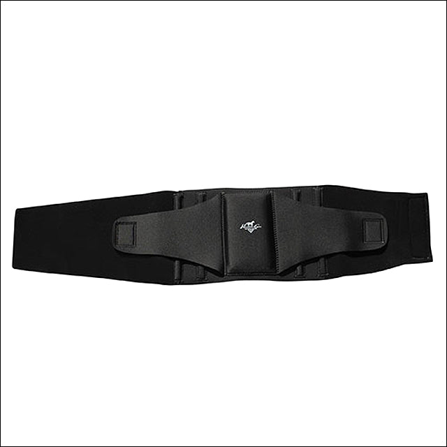 large Professional Choice Comfort Fit Neoprene Rider Low Back Support Heat Therapy - Uhorse