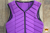 Equestrian Horse Vest Safety Protective Adult Eventing Hilason