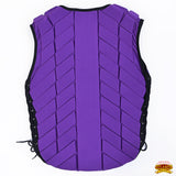HILASON Horse Riding Rodeo Safety Vest Protective Adult Eventing | Unisex
