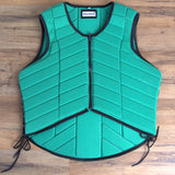 Equestrian Horse Riding Vest Safety Protective Hilason Adult Eventing