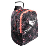 Classic Equine Travel Laptop American Luxury Backpack I Pad Pack Bag Black