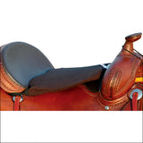 1/2" Classic Equine Long W. Standard Foam Tush H. Saddle Cushion Seat by Hilason – Cowboy and equestrian accessories