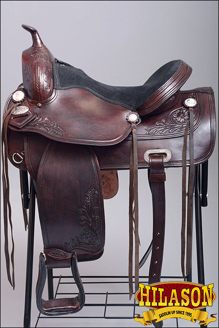 western horse treeless trail barrel american cowhide skirting leather youth saddle up your horses seats rider racing flexible skirt cinch straps trick flex tree treeless english regular barrel horn tan Bridle traditional seat gullet