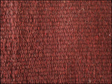 HILASON Western Horse Saddle Blanket Acrylic Wool Without Pad Rodeo Brown