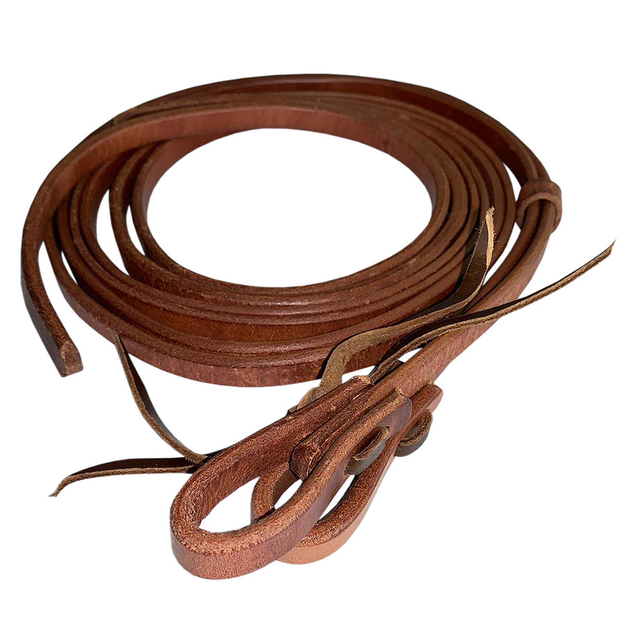 Reins Split - Hoak 5-8 X 8 Waterloop - Hilason
